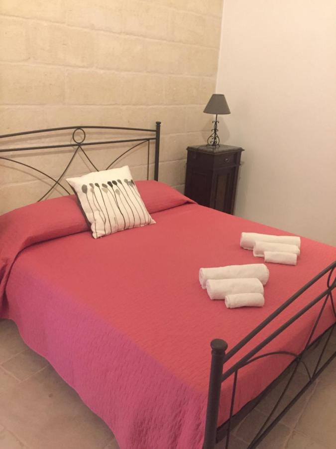 I Trulli Di Gina Appartamento Trullo 6 Persone Monopoli Exterior foto