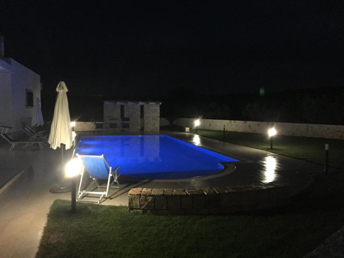 I Trulli Di Gina Appartamento Trullo 6 Persone Monopoli Exterior foto
