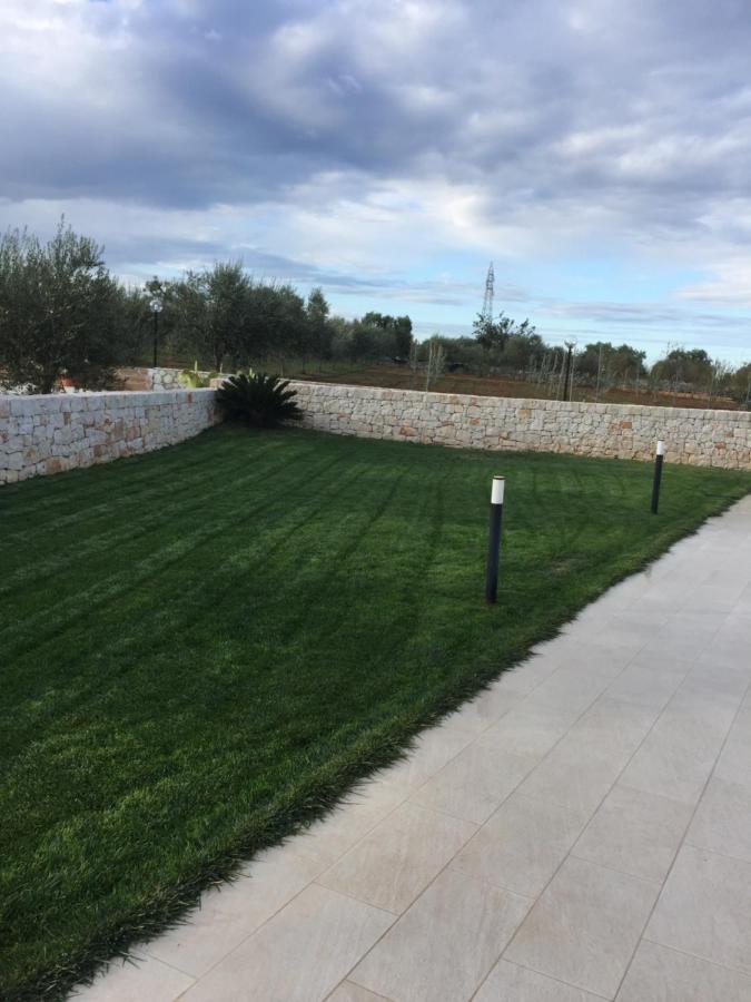 I Trulli Di Gina Appartamento Trullo 6 Persone Monopoli Exterior foto