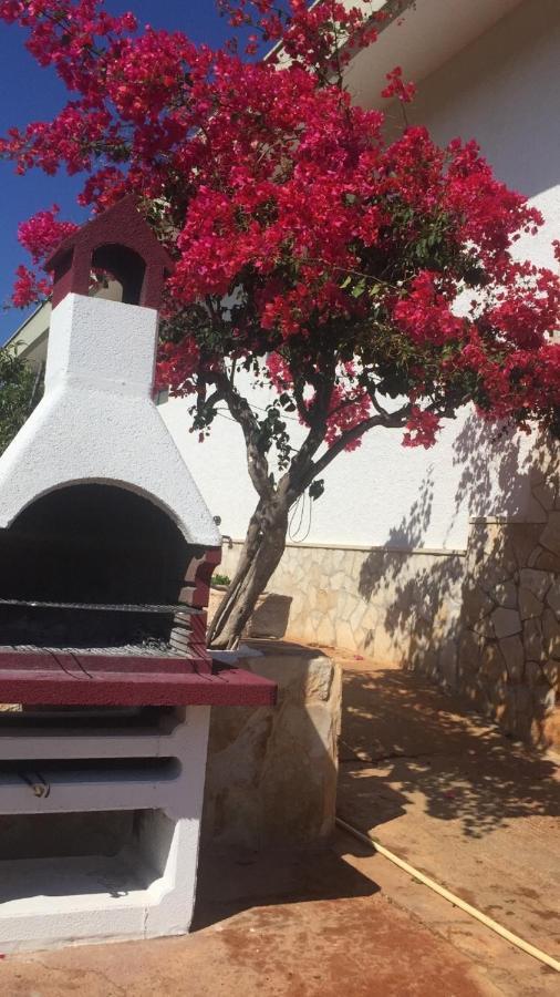 I Trulli Di Gina Appartamento Trullo 6 Persone Monopoli Exterior foto