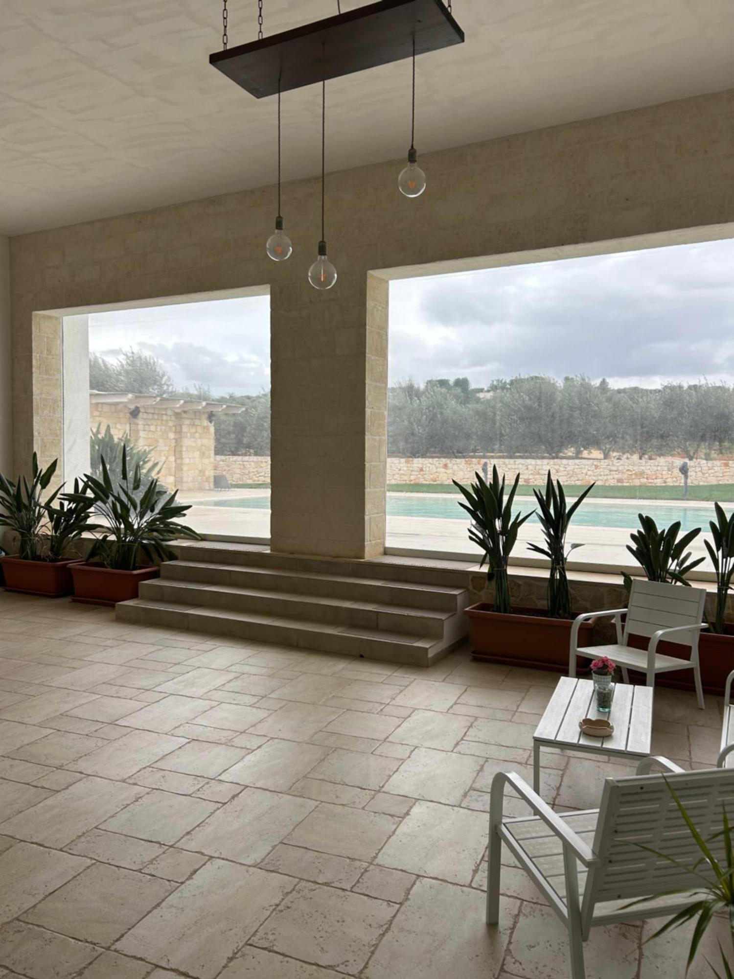 I Trulli Di Gina Appartamento Trullo 6 Persone Monopoli Exterior foto