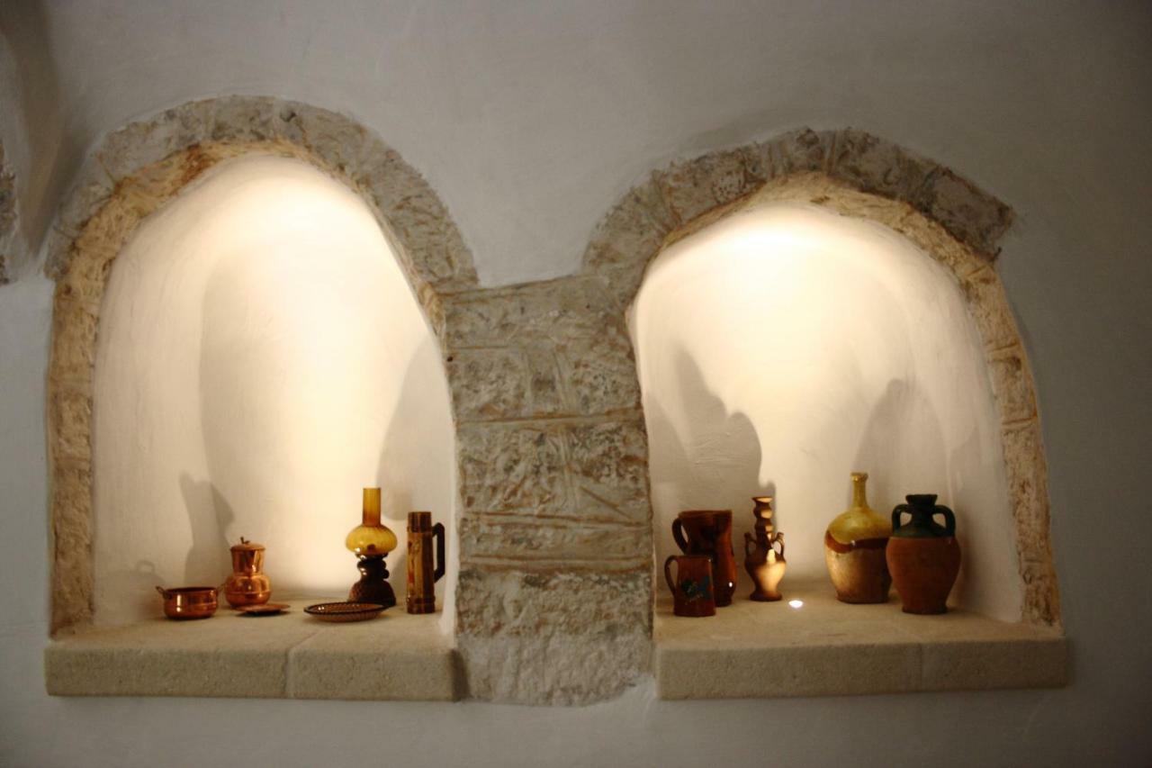 I Trulli Di Gina Appartamento Trullo 6 Persone Monopoli Exterior foto