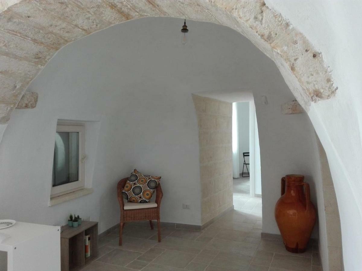 I Trulli Di Gina Appartamento Trullo 6 Persone Monopoli Exterior foto