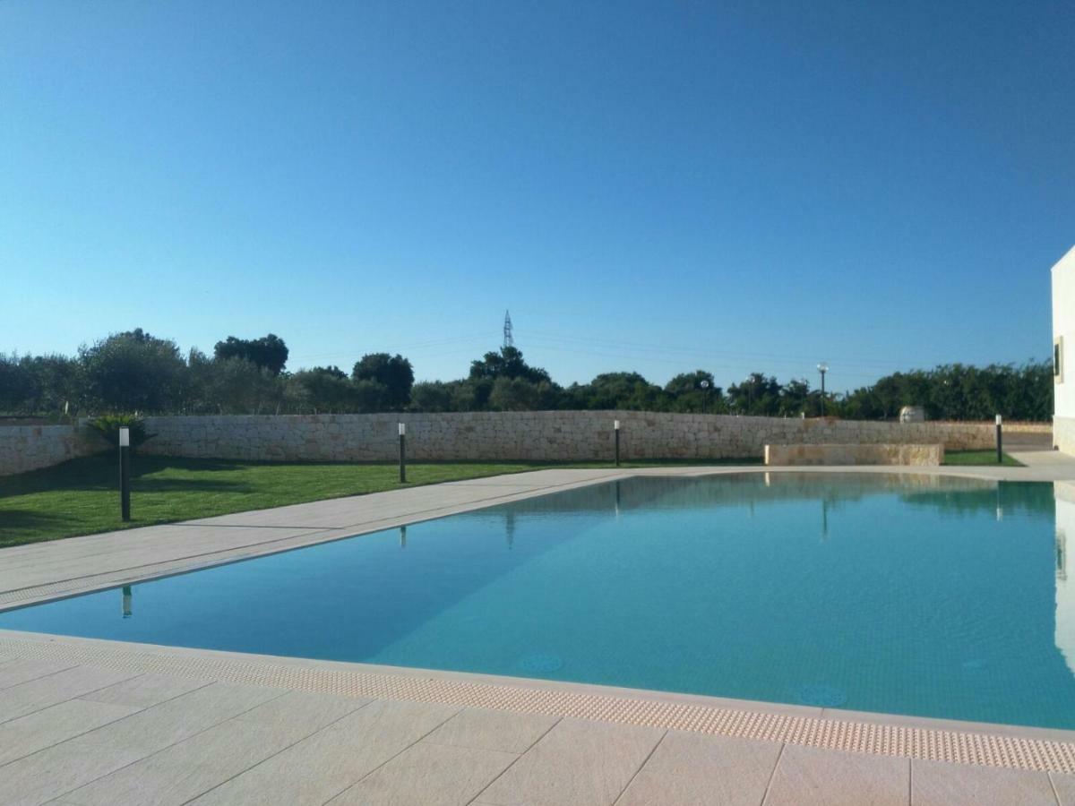 I Trulli Di Gina Appartamento Trullo 6 Persone Monopoli Exterior foto