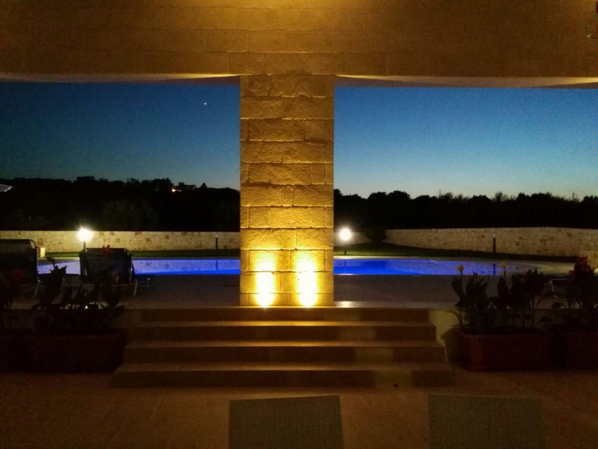 I Trulli Di Gina Appartamento Trullo 6 Persone Monopoli Exterior foto
