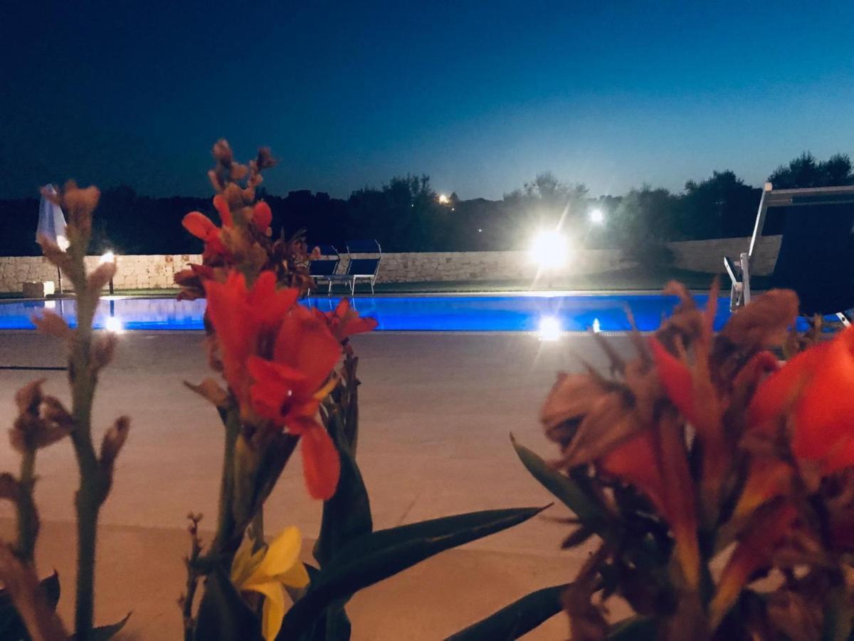I Trulli Di Gina Appartamento Trullo 6 Persone Monopoli Exterior foto